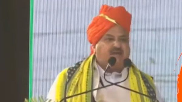 Fact Check: For sharing edited clip on Nadda equating BJP to rape, FIR against Congress leader