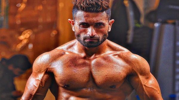 Youth Icon of India Karan Kapoor taking fitness field on next level