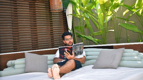 Kaushal Patel the upcoming travel blogger sensation