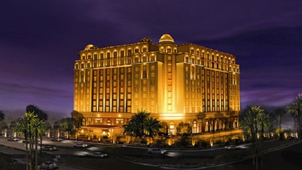 Mahamed Shareef stays in Leela Palace for 4 months, flees without paying Rs 23 lakh bill