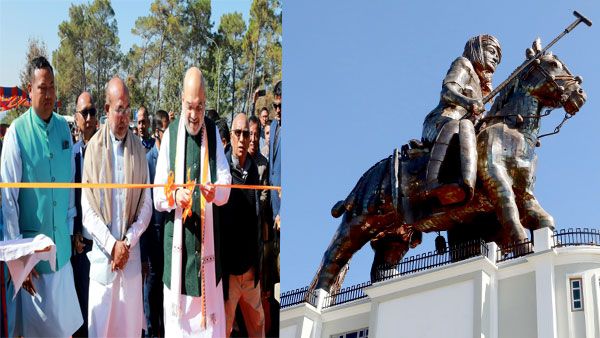 The Manipuri Pony finally gets its due