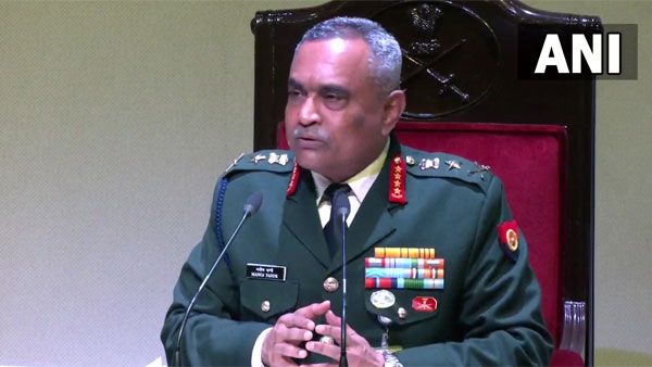 Border situation with China stable: Army chief