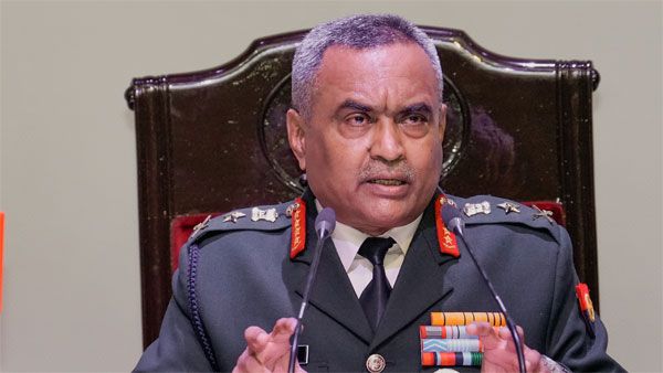 Indian armed forces counted among best in world, thanks to indomitable courage of veterans: Army chief Pande