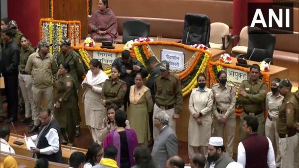 MCD Election: Delhi set to elect first sole mayor in a decade, heavy security at civic centre