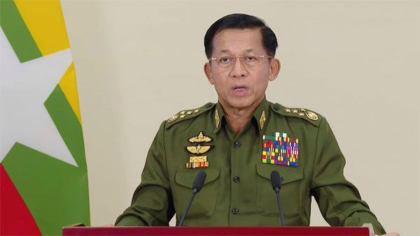 Myanmar’s junta to restore democracy, soon