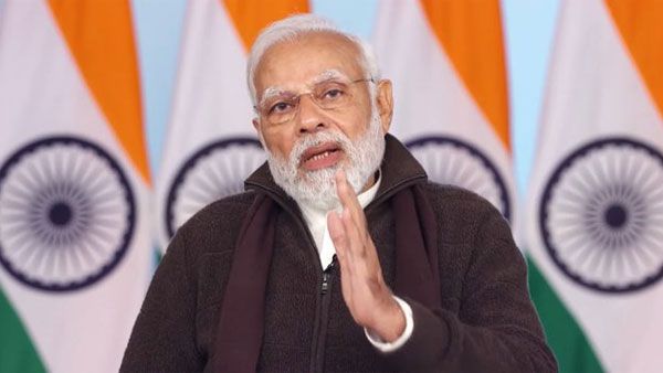 PM Modi assured all help on Joshimath': Uttarakhand CM Dhami