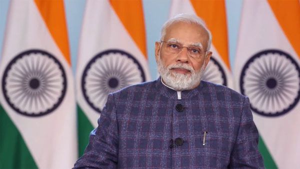 India a global hub for global investors: PM Modi