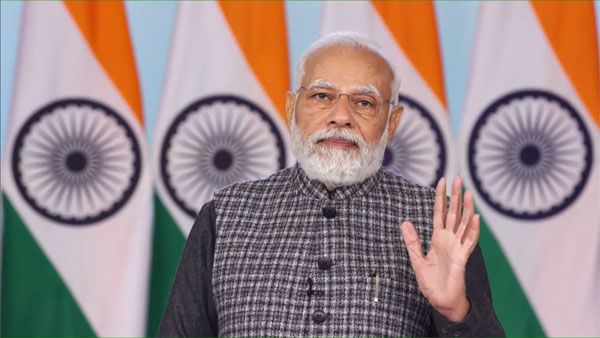 Amrit Kaal Budget will establish India as lead player in global green energy market: PM Modi