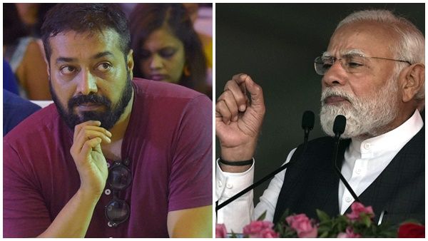 Anurag Kashyap ruins PM Modi's positive step to get rid of 'Boycott Bollywood' culture