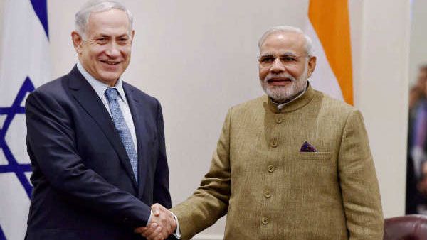 PM Modi invites ‘dear friend’ Netanyahu
