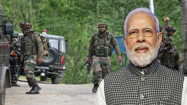 Set to attend all sessions of top cop’s conference, PM Modi shows how important zero terror policy is