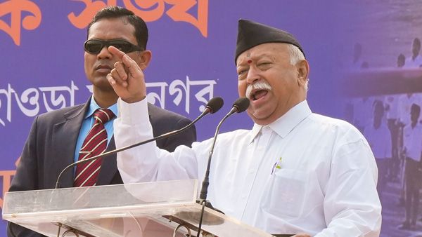We'll realise Netaji's dream: RSS chief