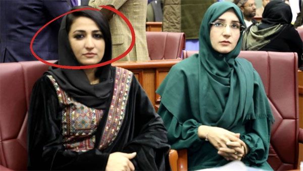 Former Afghan MP Mursal Nabizada killed by gunmen at her home