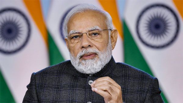 PM Modi inaugurates 26th National Youth Festival 2023 in Hubbali