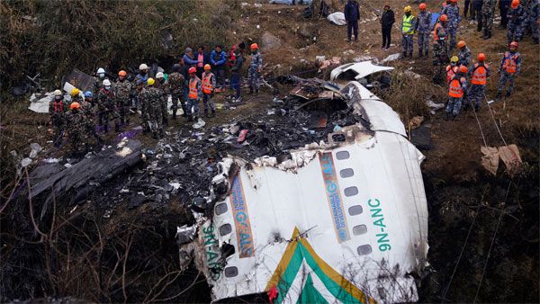 ‘Black box’ from crashed Nepal plane found