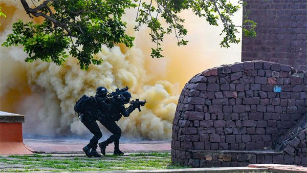 NSG-US Special forces to conduct month long joint anti-terror drill