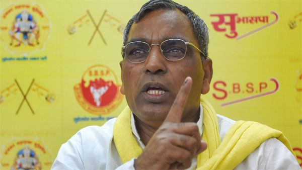 Was invited to attend Bharat Jodo Yatra, but decided not to go: Om Prakash Rajbhar