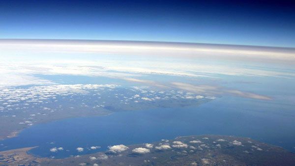 Nations unite to plug the ozone hole