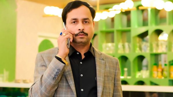 Pankaj Singh motivating Youth to do hardwork & not use backdoor or Shortcuts for success