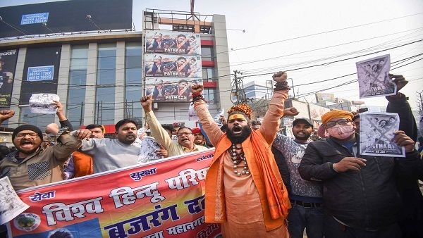 'Pathaan' controversy: 4 arrested for anti-Prophet Mohammed remarks