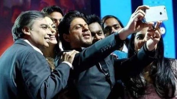 Fact Check: Did Ambanis watch Pathaan with Shah Rukh Khan