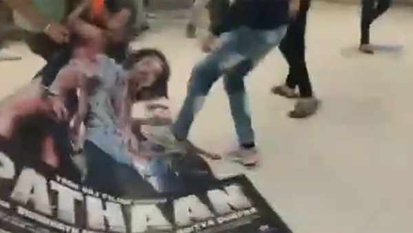 Bajrang Dal up in arms against Shah Rukh Khan's 'Pathaan' in Gujarat