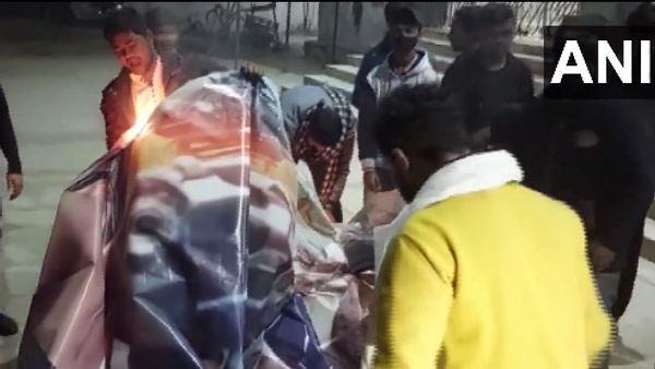 'Pathaan' movie posters torn, burnt outside cinema hall in Bihar's Bhagalpur. Watch