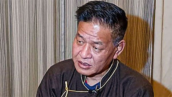 Tibetan Govt-in-exile stands with India on Chinese incursion