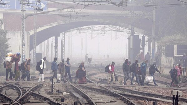Delhi most polluted city in 2022: Report
