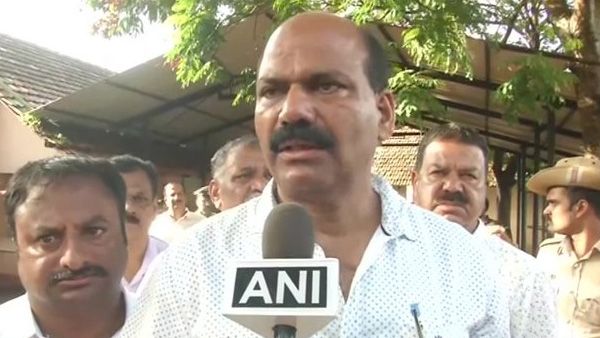 Another Karnataka Congress hurls abuses at Hindus