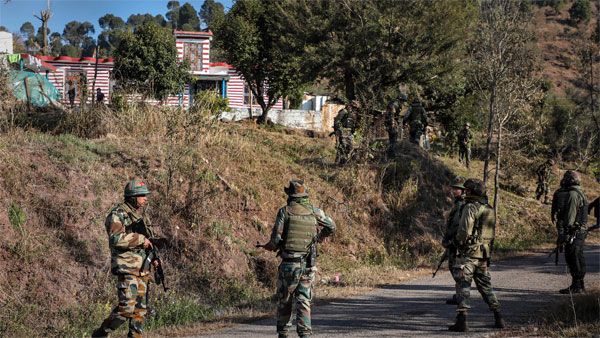 Bal Krishan used his rifle after 24 years and it helped drive away Pakistani terrorists in Rajouri