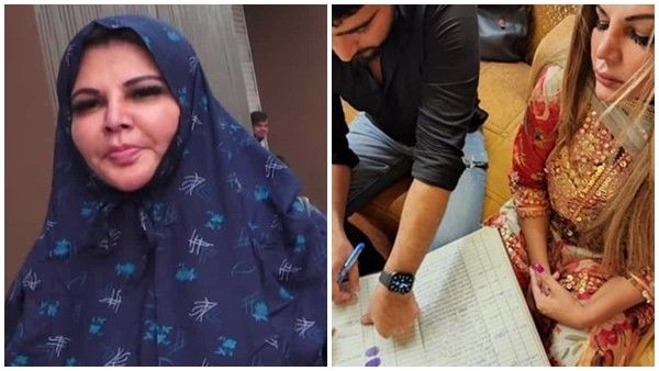 Even after being converted to Islam, Rakhi Sawant not yet accepted by Adil Khan's family