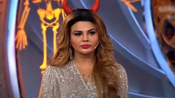 Rakhi Sawant detained by Mumbai Police over complaint filed by Sherlyn Chopra
