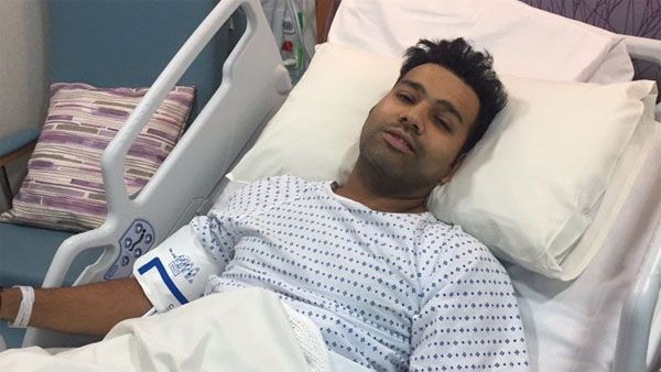 Fact Check: Did Rohit Sharma donate blood to Rishabh Pant