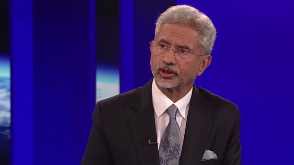 Jaishankar cites satellite era to explain who moved troops to the LAC first