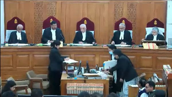 Demonetisation well-intentioned, but process flawed says lone dissenting SC judge