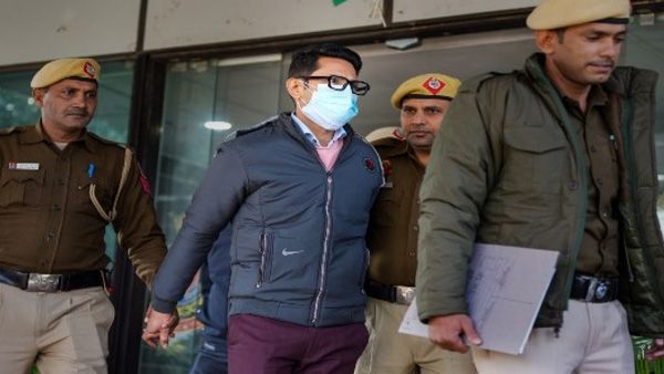 Air India 'peeing' case: Court adjourns Shankar Mishra's bail plea to Jan 30