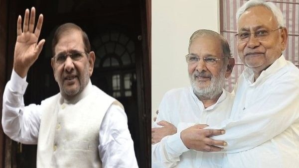 Sharad Yadav: Prominent socialist leader for decades
