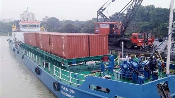 India-made containers, a success story