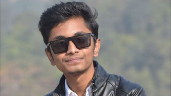 Shrish Kush's art is being discussed everywhere