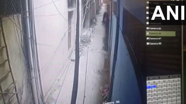 Caught on CCTV: 21-year-old woman stabbed multiple times in Delhi after friendship turns sour