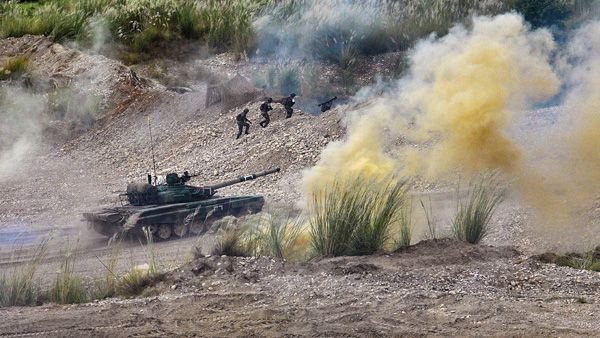 India to improvise Russian tanks