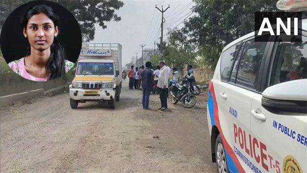 22-year-old Chennai techie mowed down by truck while trying to avoid pothole; Zoho CEO blames 'bad roads'