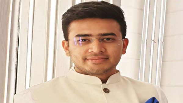 Fact Check: What happened to the emergency door of the aircraft Tejasvi Surya was travelling in