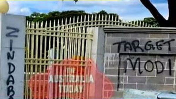 Two in five days: Another Hindu Temple attacked by Khalistanis in Australia