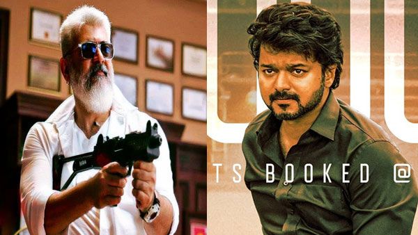 'Thunivu' vs 'Varisu': The 1st review of Ajith and Vijay's films out
