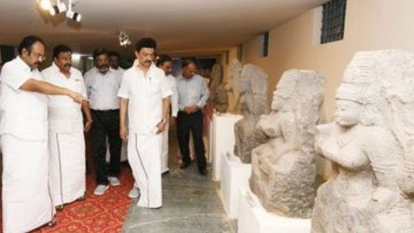 Where is 'Cholarkalin Thirumaligai'? - Chief Minister Stalin to restore the history of Ariyalur