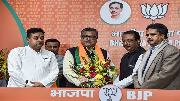 Tripura polls: Set back for opposition, as former state TMC chief, CPI(M) leader join BJP
