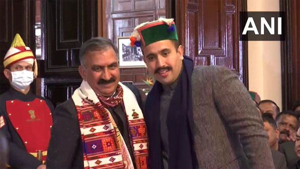 Himachal's all 9 ministers are crorepatis, Vikramaditya Singh is the richest