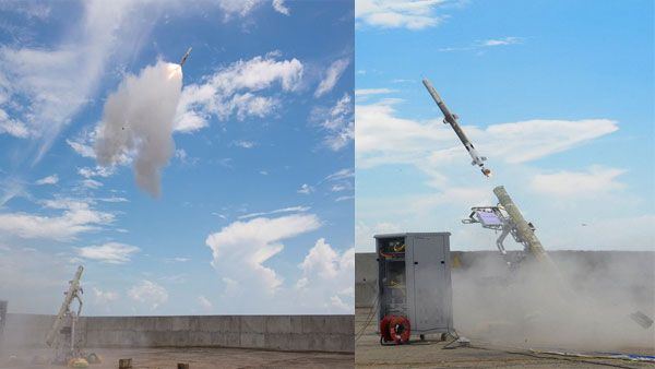 How made in India VSHORADS will help Indian Army guard the borders with China